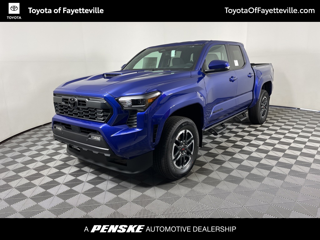 2024 Toyota Tacoma TRD Sport -
                Fayetteville, AR