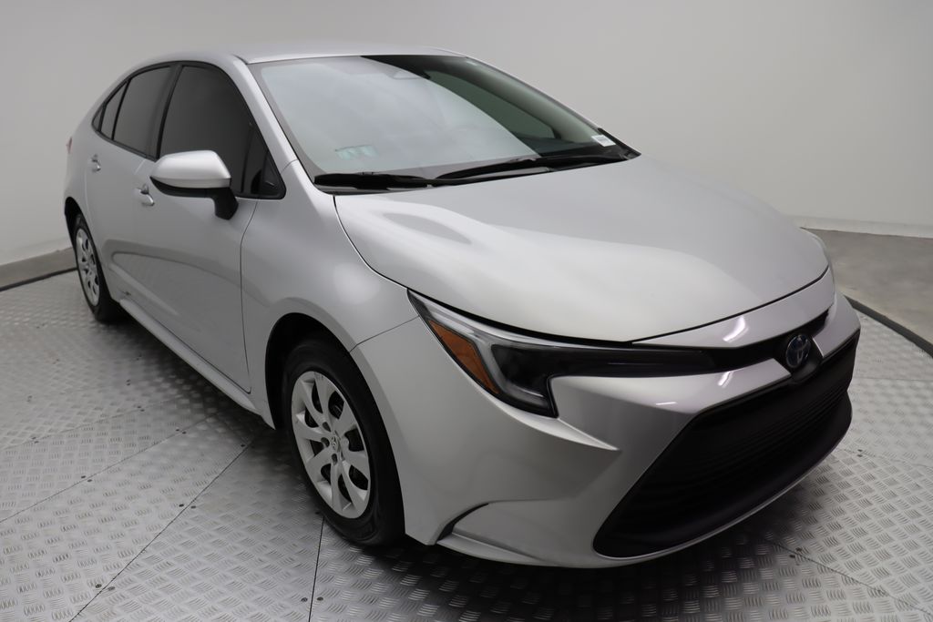 2024 Toyota Corolla LE 6