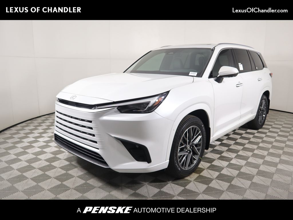 Thumbnail: 2026 Lexus TX - 1