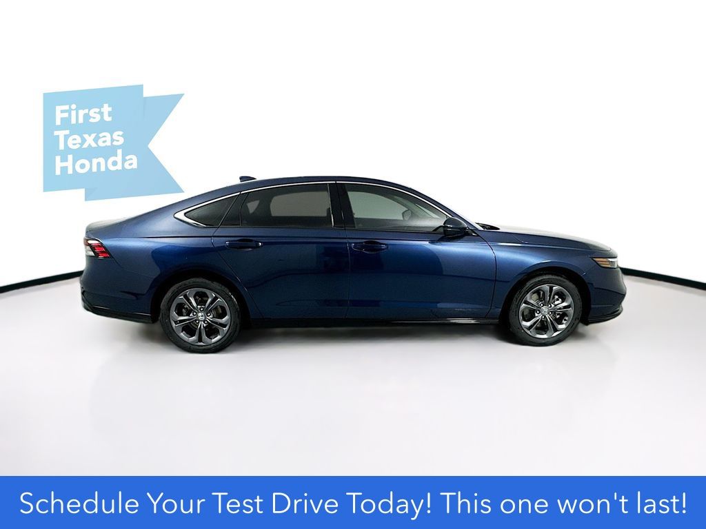 New Car 2025 Honda Accord Hybrid  Ex-l For Sale Under $40,000 In Austin, Texas