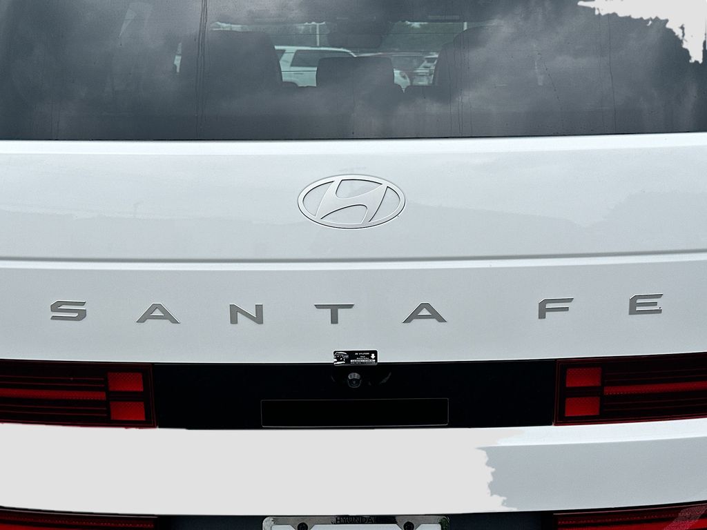 2025 Hyundai Santa Fe Limited 22
