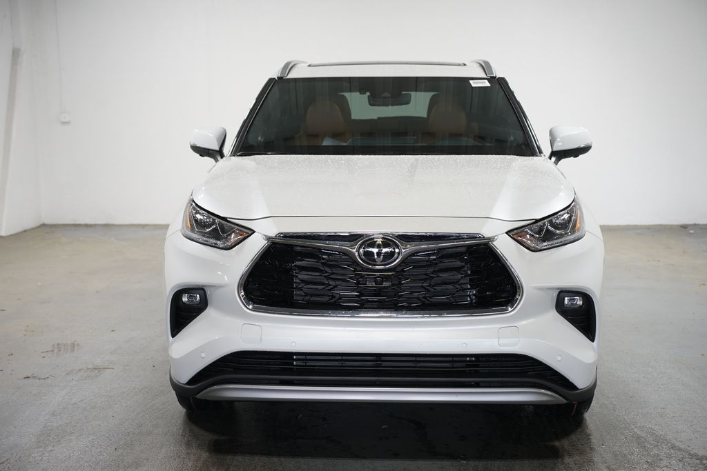 Thumbnail: 2026 Toyota Highlander - 2