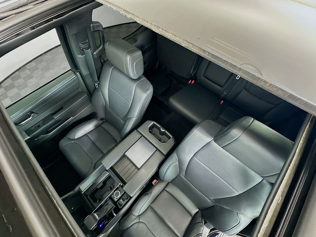 2024 Toyota Tundra Platinum 22