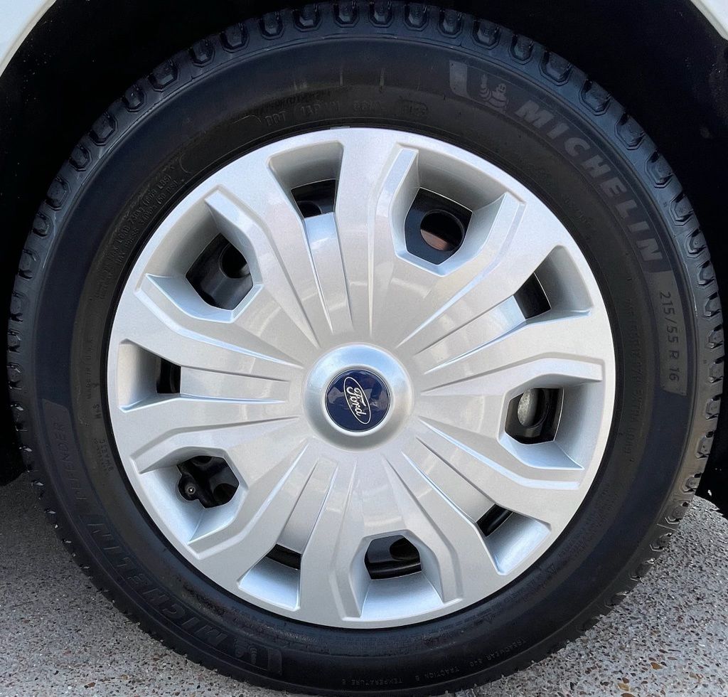2020 Ford Transit Connect XL White at Cook Ford