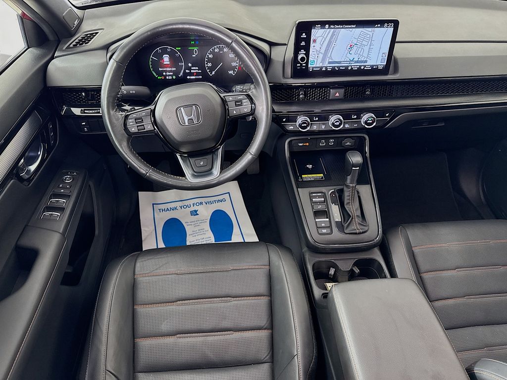Used Car 2023 Honda Cr-v Hybrid  Sport Touring For Sale Under $35,000 In Austin, Texas