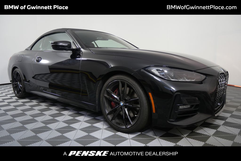 2022 BMW 4 Series 430i -
                Duluth, GA