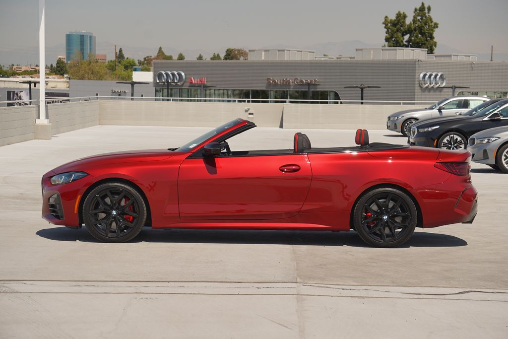 Thumbnail: 2025 BMW 4 Series - 5