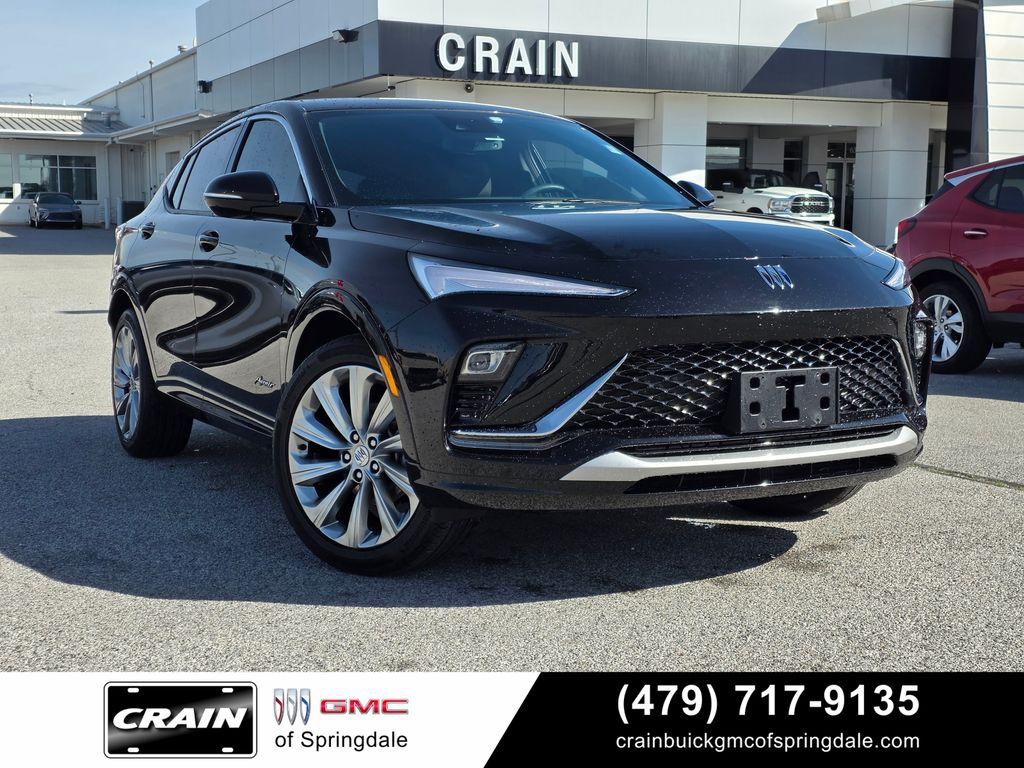 2024 Buick Envista Avenir FWD