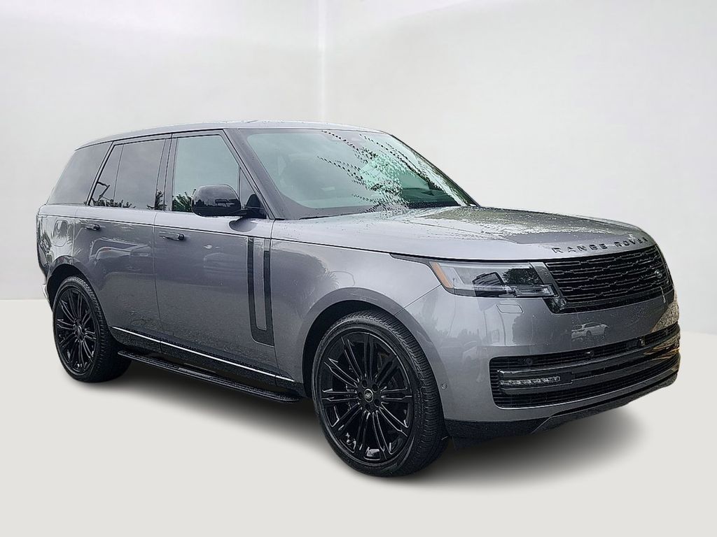Thumbnail: 2024 Land Rover Range Rover - 3