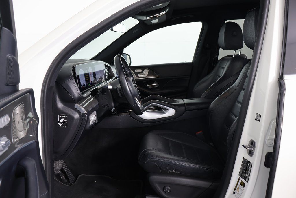 Thumbnail: 2021 Mercedes-Benz GLS - 8