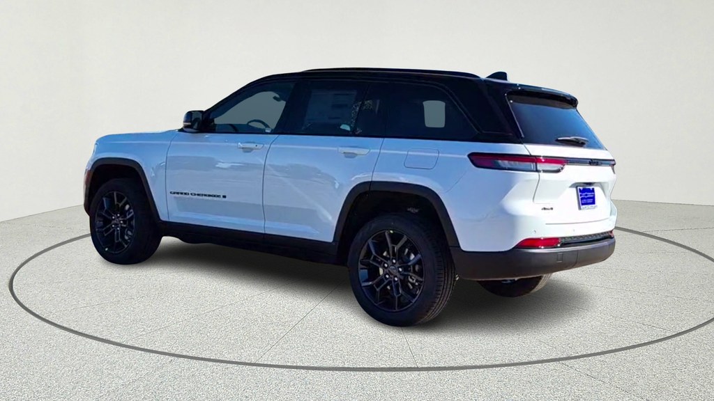 2025 Jeep Grand Cherokee