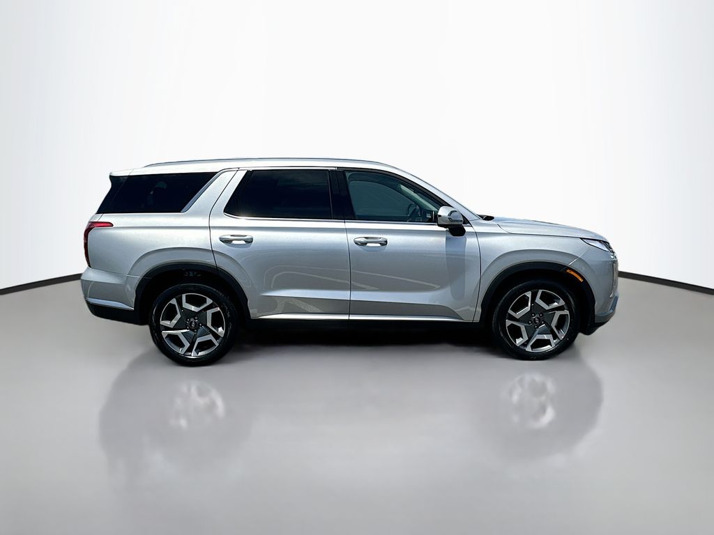 2025 Hyundai Palisade SEL 4