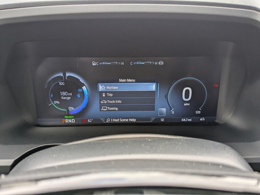 2025 Ford F-150 Lightning Platinum