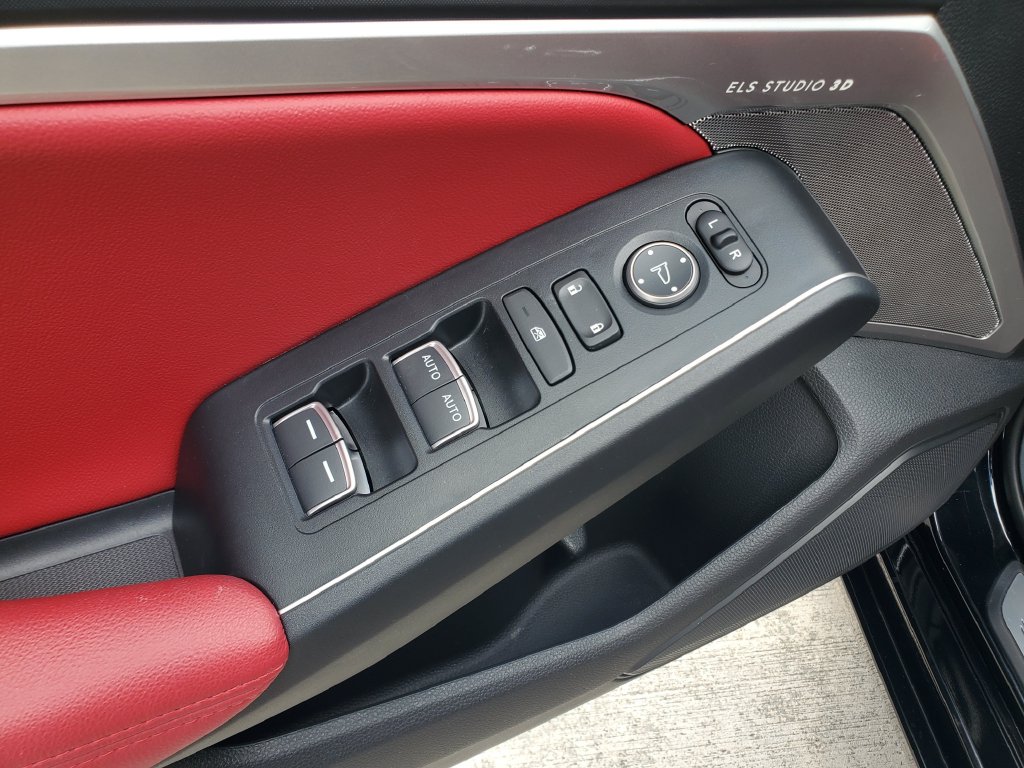 Used 2024 Acura Integra Hatchback