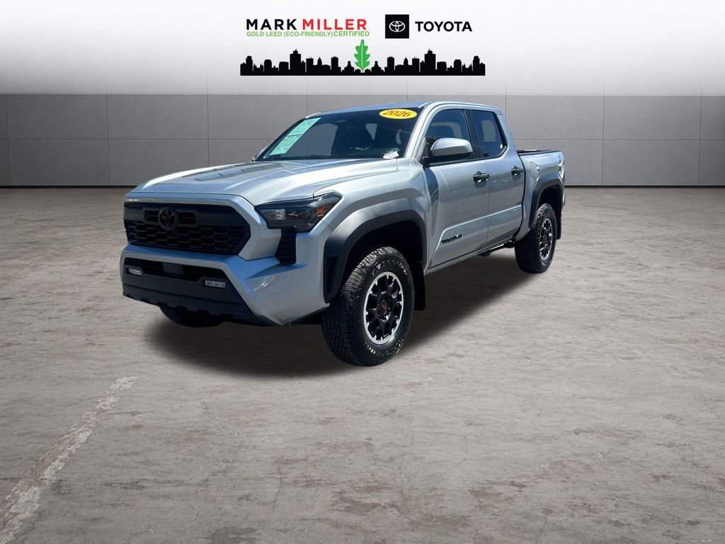 2026 Toyota Tacoma TRD Off-Road Double Cab 4WD
