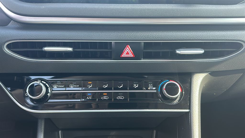 2022 Hyundai Sonata SE Gray at DeMontrond Ford