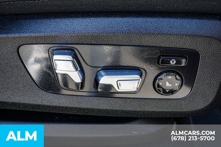 Used 2023 Black BMW M50i image 60