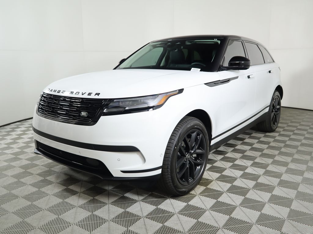Fuji White 2024 Land Rover Range Rover Velar P250 S AWD SUV / Crossover All-Wheel Drive 8-Speed Automatic