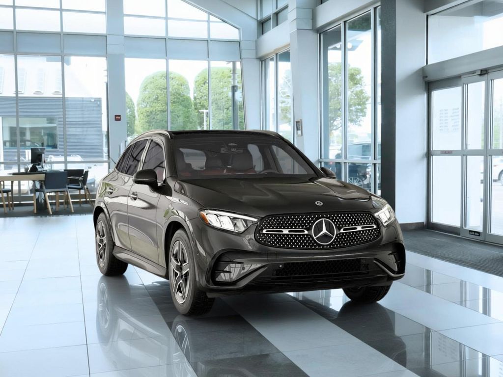 Thumbnail: 2026 Mercedes-Benz GLC - 9