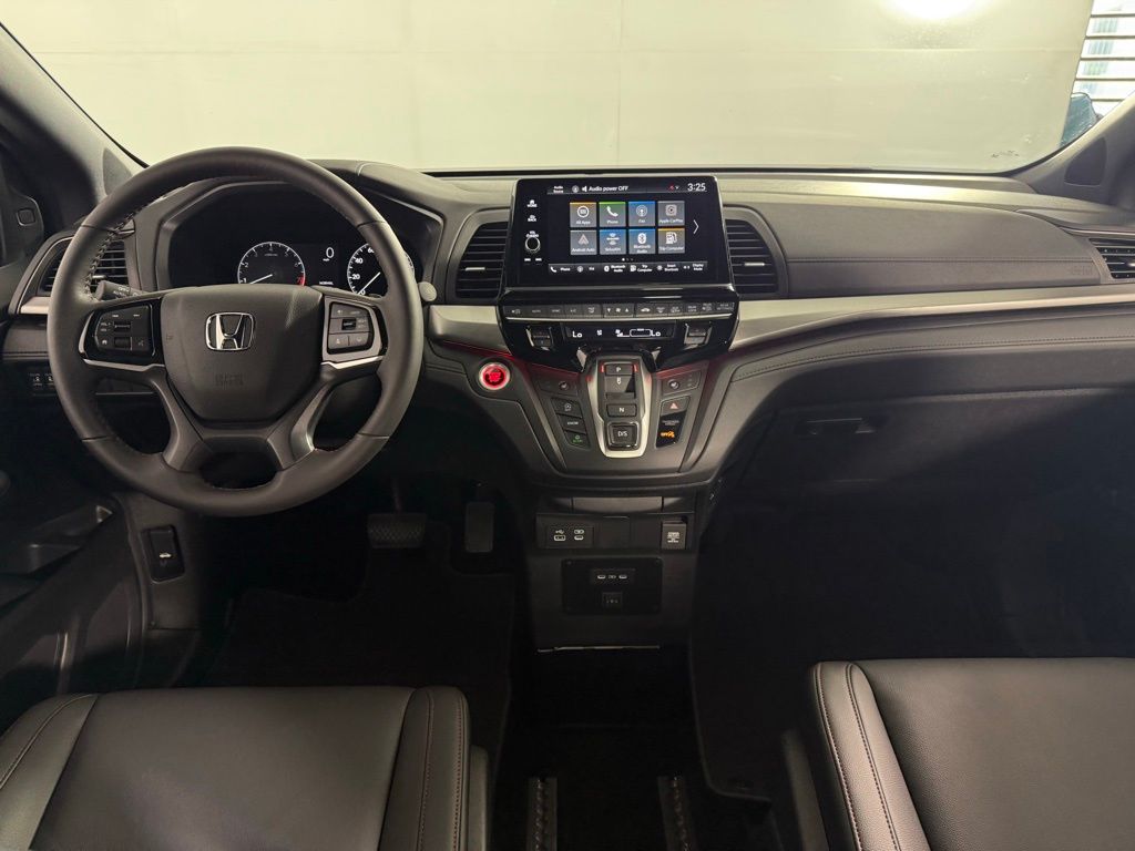 2025 Honda Odyssey Sport L - Photo 21