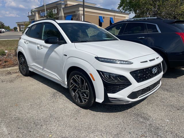 Thumbnail: 2022 Hyundai Kona - 2