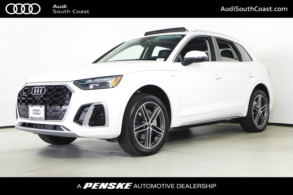 2023 Audi Q5 Premium Hero Image
