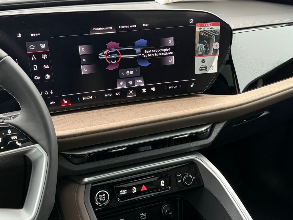 New 2025 White Audi  image 33