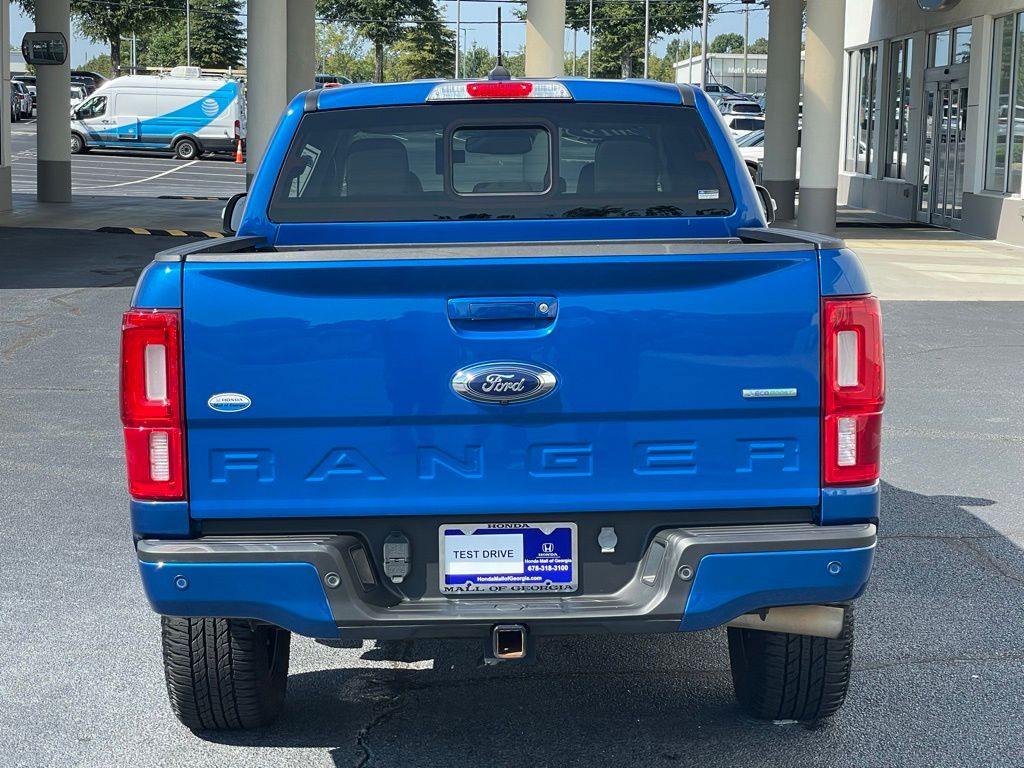 Thumbnail: 2019 Ford Ranger - 5