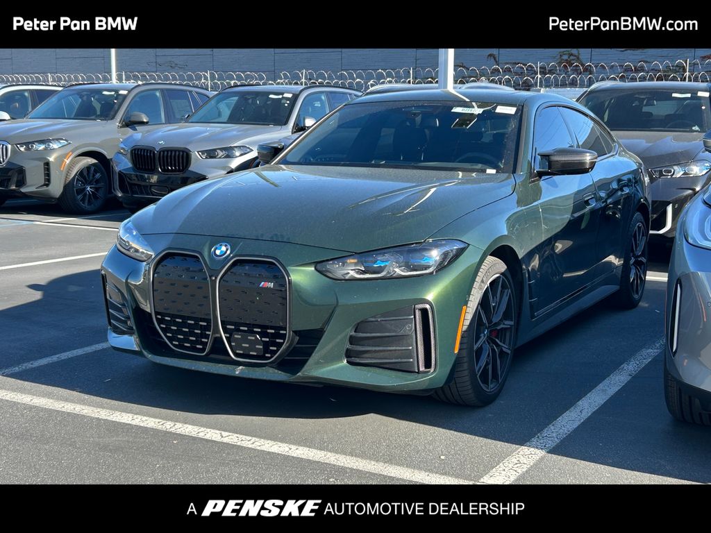 Thumbnail: 2024 BMW i4 - 1