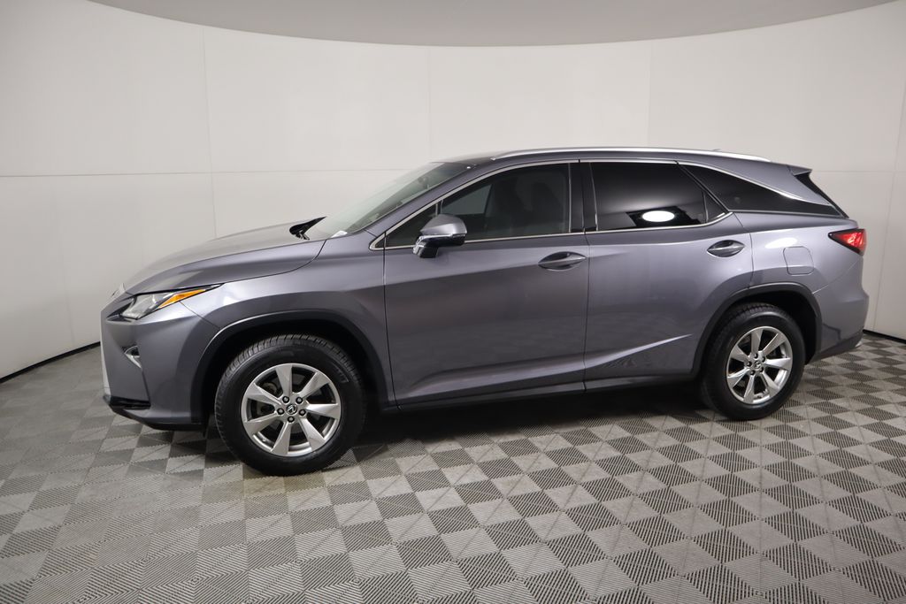 2018 Lexus RX 350L 8