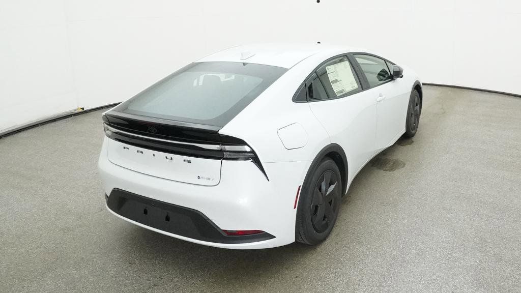 Thumbnail: 2025 Toyota Prius - 2
