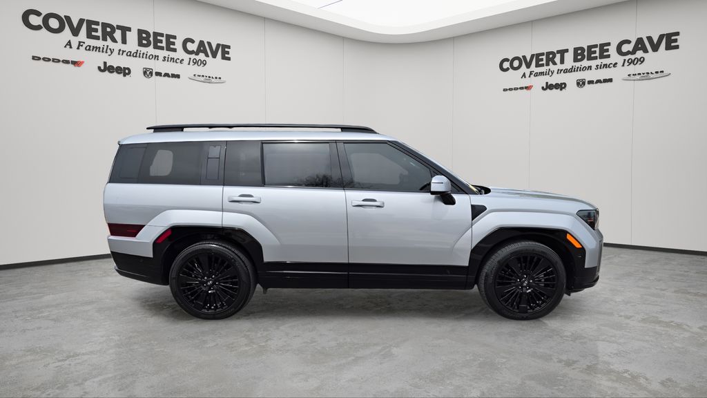 Used Car 2025 Hyundai Santa Fe Hybrid  Calligraphy For Sale Under $50,000 In Austin, Texas