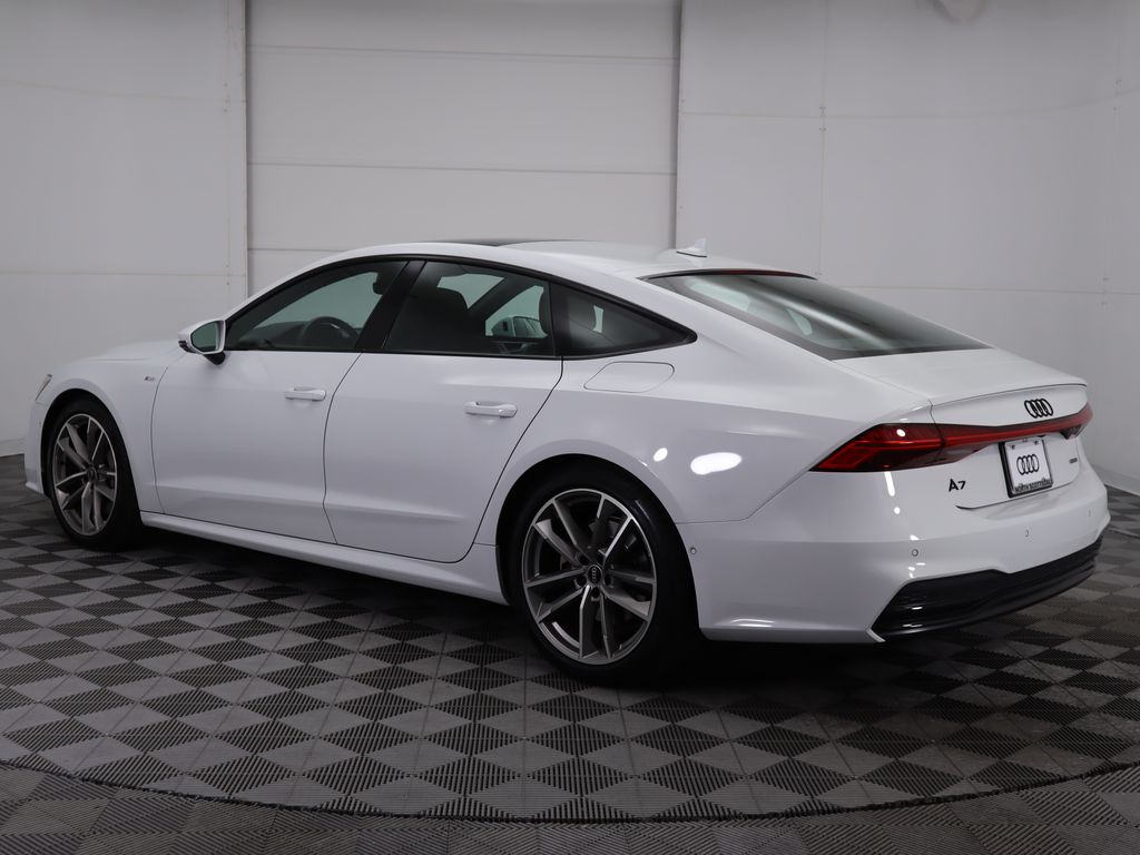 2021 Audi A7 Premium Plus 7