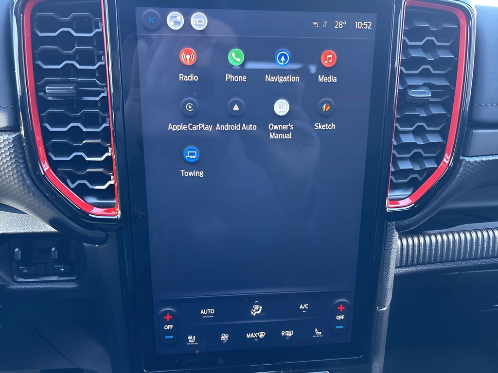 2024 Ford Ranger