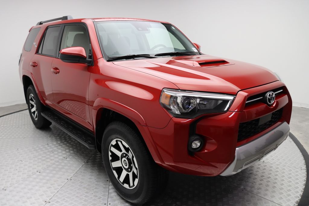 2024 Toyota 4Runner TRD Off Road 6