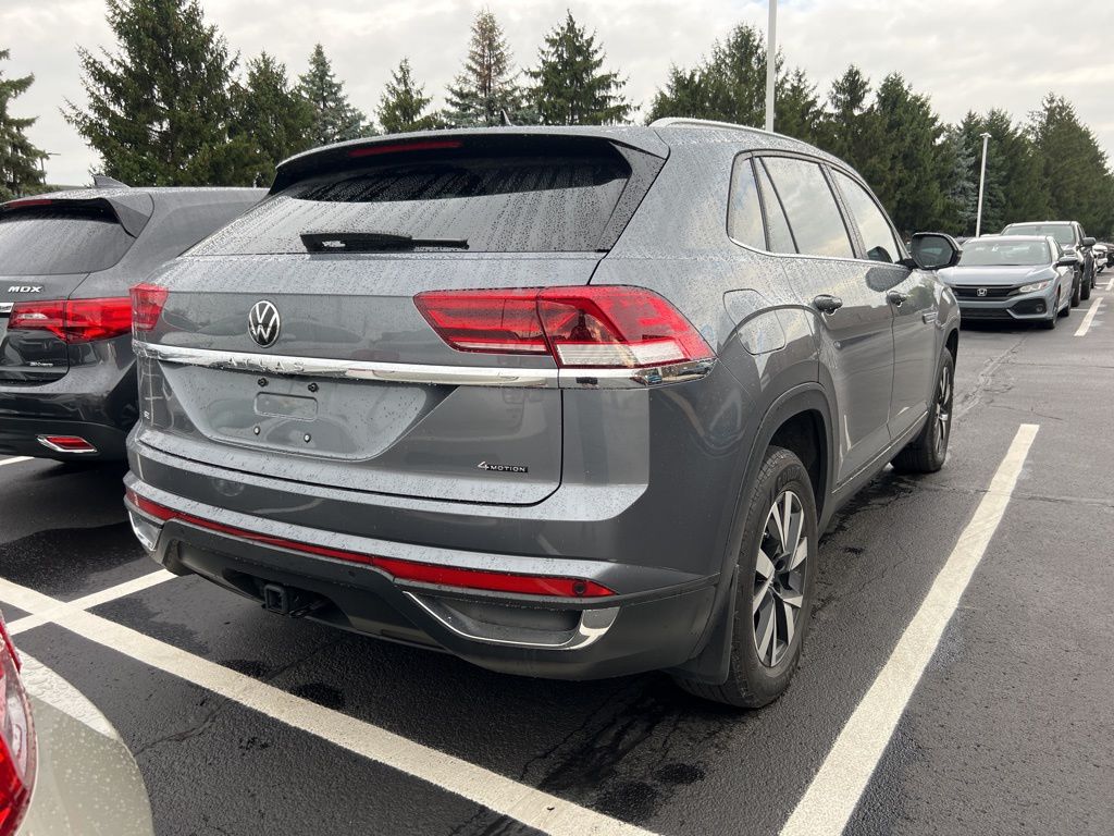 Thumbnail: 2023 Volkswagen Atlas - 3