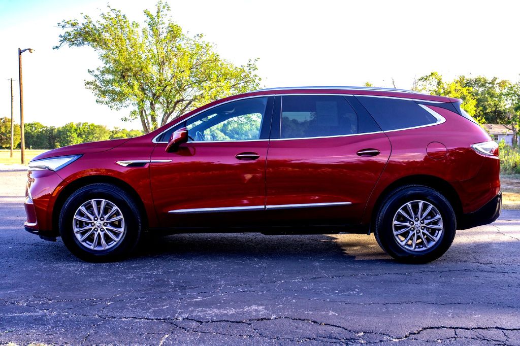 Used Car 2024 Buick Enclave  Premium Group For Sale Under $35,000 In Taylor, Texas