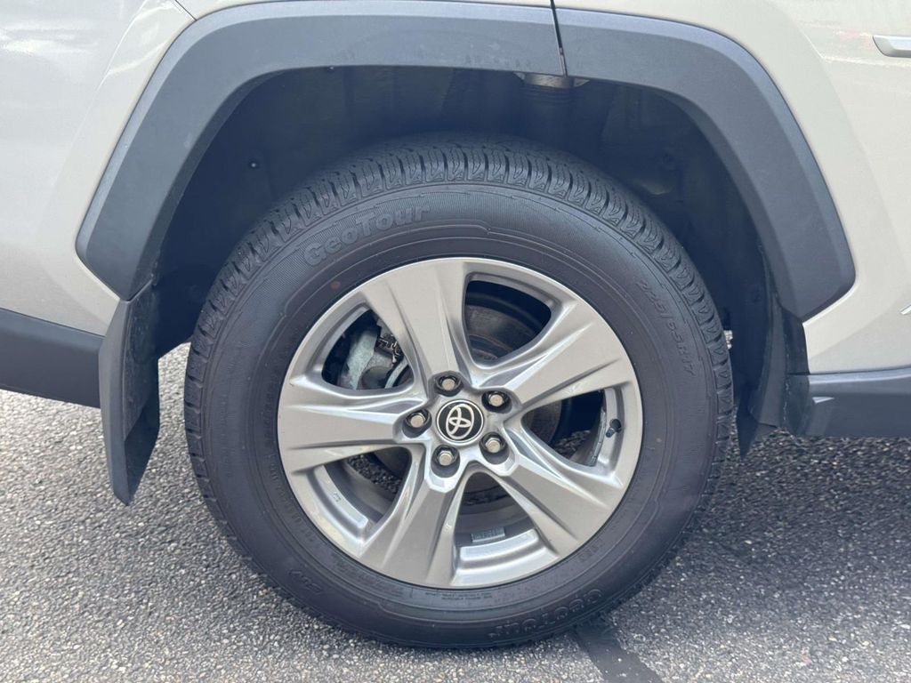 Used 2023 Toyota RAV4 Hybrid SUV