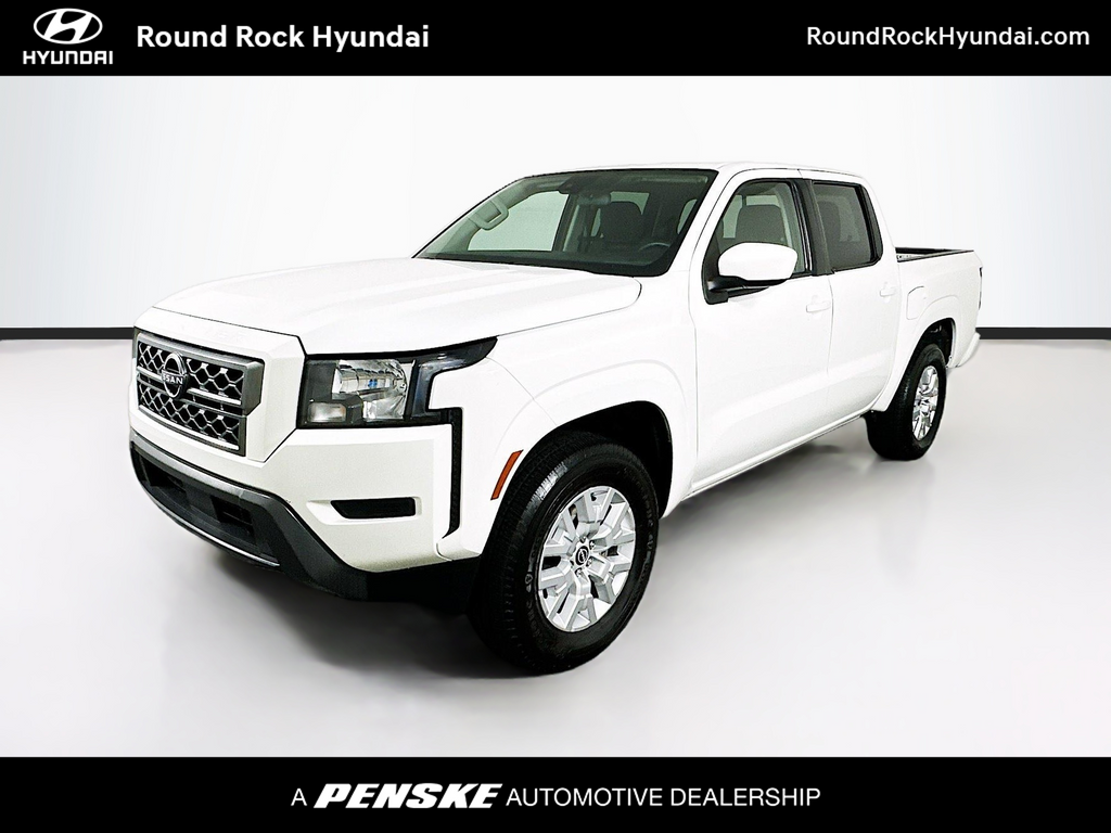 2022 Nissan Frontier SV -
                Round Rock, TX