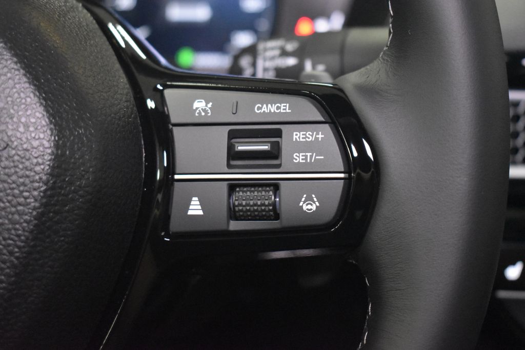 2025 Honda Civic Sport Touring 16