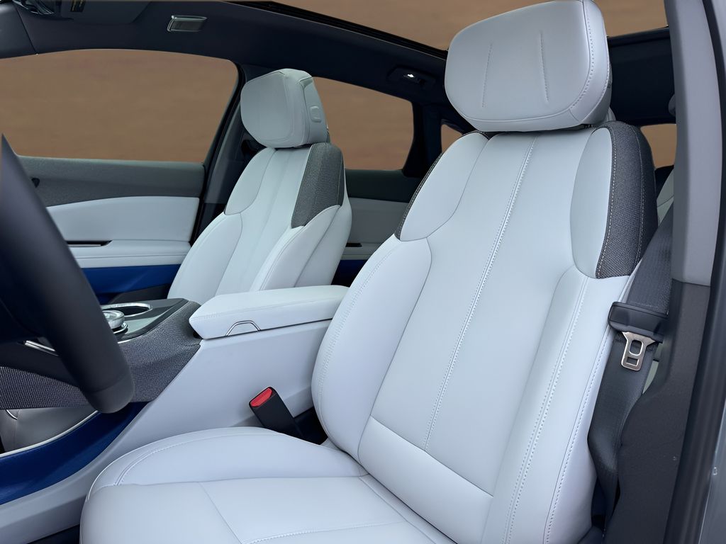 New 2026 Silver Cadillac Sport image 13