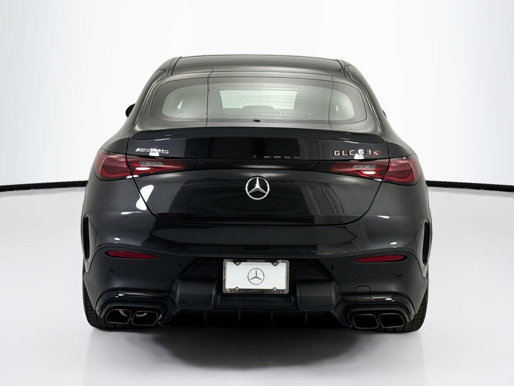 Thumbnail: 2025 Mercedes-Benz GLC - 6