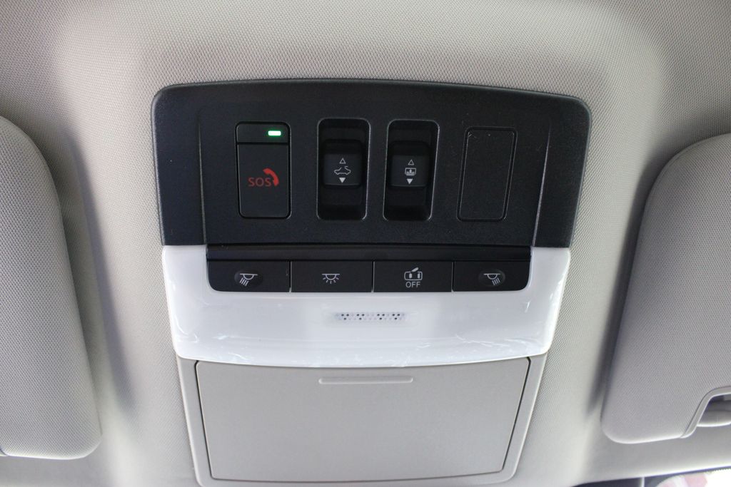 new 2026 Nissan Pathfinder car, priced at $49,890