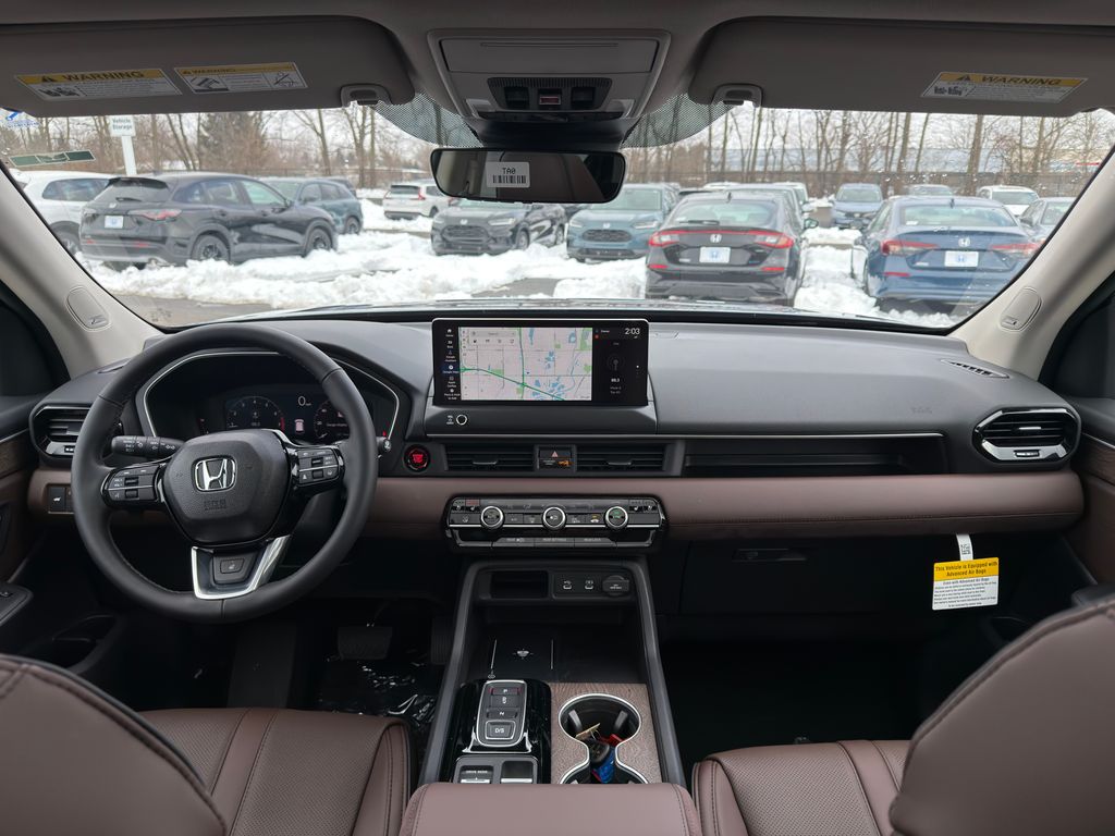 Thumbnail: 2026 Honda Pilot - 12