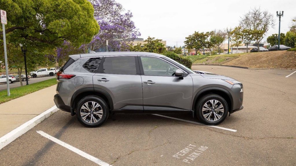 Used 2023 Nissan Rogue SV 4D Sport Utility