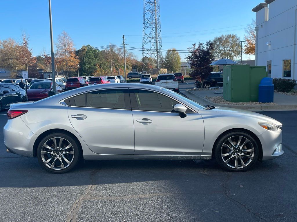 2016 Mazda Mazda6 i Grand Touring 6