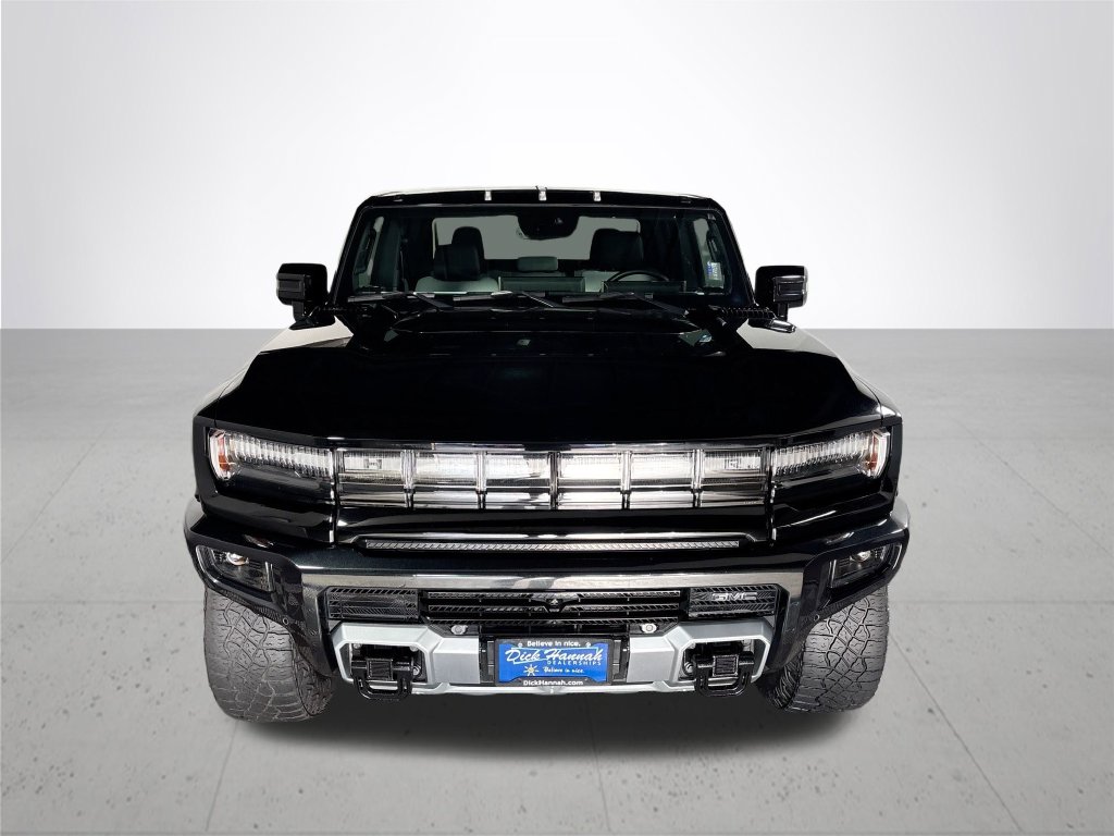 2024 GMC Hummer EV Pickup 3X