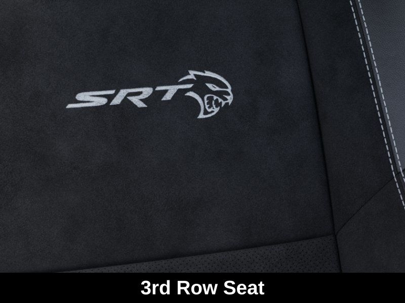 New 2026 White Dodge SRT Hellcat image 19