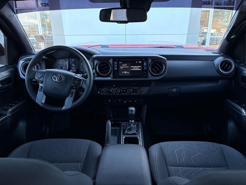 2019 Toyota Tacoma TRD Off-Road