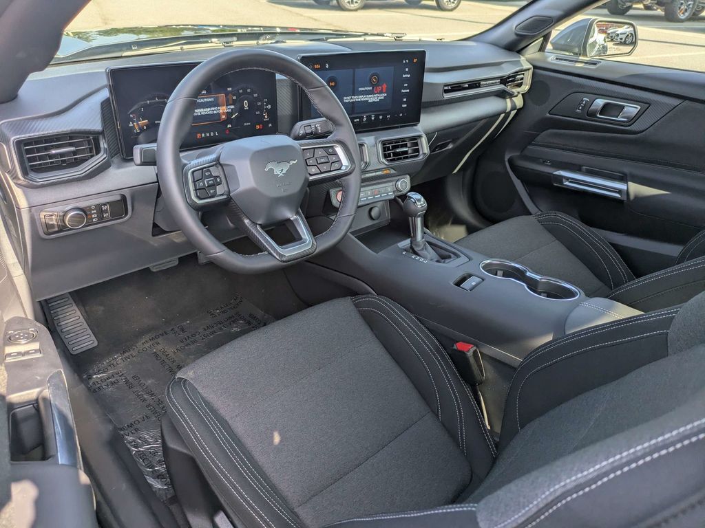 2026 Ford Mustang EcoBoost Fastback